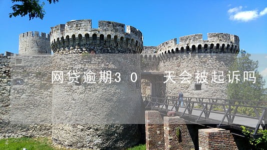 网贷逾期30 天会被起诉吗 网贷逾期30 天会被起诉吗